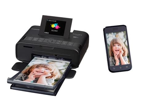 kleiner drucker fürs handy|canon handy drucker test.